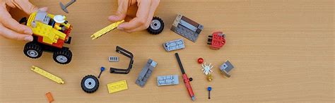 LEGO City Mining Power Splitter Building Blocks for Kids 5 to 12 Years ...