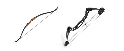 Recurve Bow vs Compound Bow | Sportsman's Warehouse