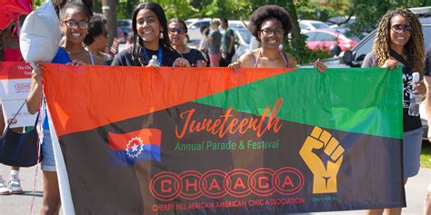 Commissioners honor Juneteenth in Cherry Hill | Camden County, NJ