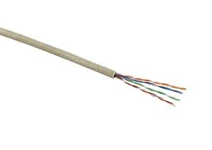 Connect Lab Cat 5e Ethernet Cables(Grey) : Amazon.in: Computers ...