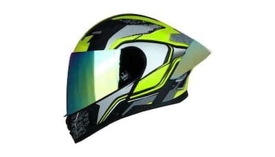Steelbird SBA-20 Flip-Up Helmet Launched In India; Gets THESE Features ...