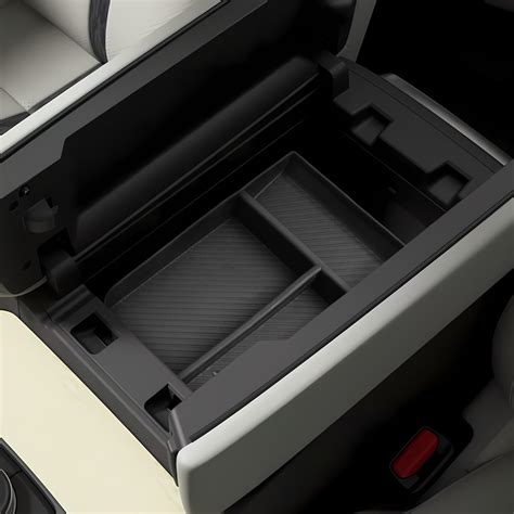Buy SHAOHAO for 2024 Mazda CX-90 Center Console Organizer Compatible ...