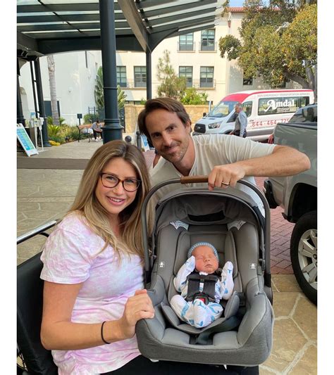 Southern Charm’s Ashley Jacobs, Mike Appel Welcome Their 1st Child | Us ...