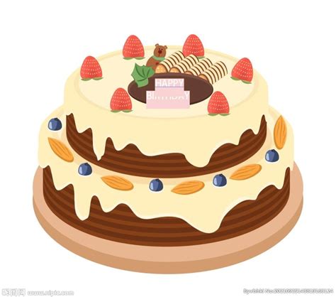 有哪些好看的生日蛋糕？ - 知乎