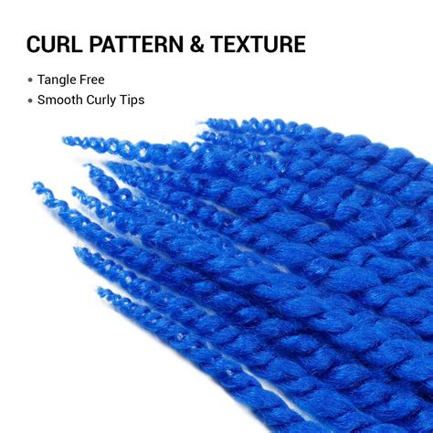 Buy 24 Inch 6 Packs AU-THEN-TIC 2X Jumbo Senegalese Twist Crochet Braid ...