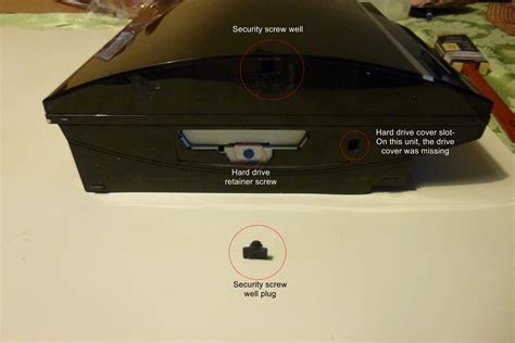 PS3 Repairs Part One – Opening the Case (PS3 Fat) – Nerd Bacon Magazine