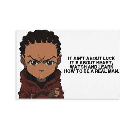 The Boondocks Riley Freeman