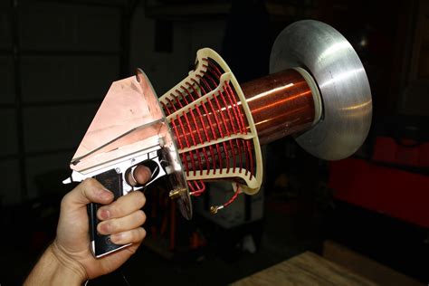 DIY Tesla Coil Gun: The Best Mad Scientists Are Well-Grounded - Alien ...