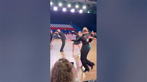 Дамир и Яна - Пасодобль Crocus 2025 Открытый Чемпионат РТС #best #dance ...