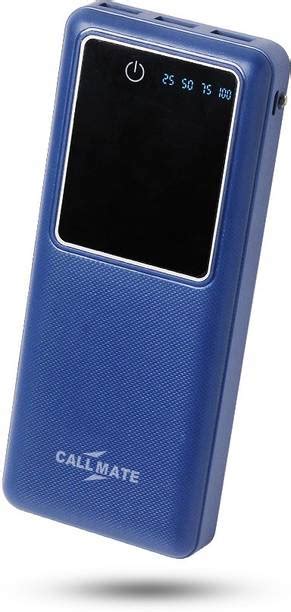Callmate Power Banks - Buy Callmate Power Banks Online at Best Prices ...