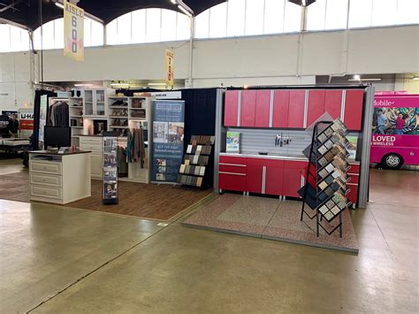 Trade Show Floor Tiles