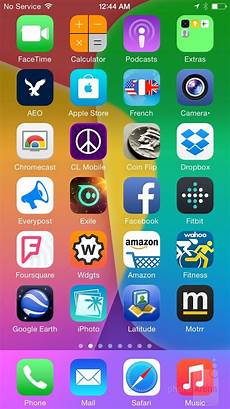 Iphone 6 Home Screen Apple Wallpaper by Apple Iphone 6 Vs Lg G3 Interface And Functionality Iphone 6 Home Screen Apple Wallpaper