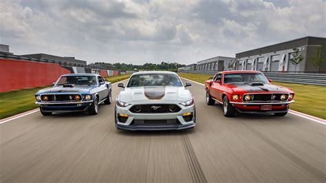 Ford Mustang Mach 1 Review 2026 | Top Gear