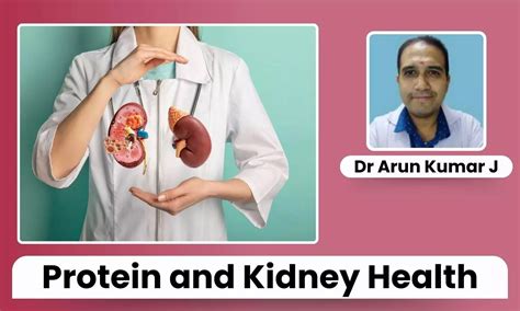 How Too Much Protein Affects Your Kidneys - Dr Arun Kumar J