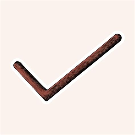 Clipart tick Images - Free Download on Freepik