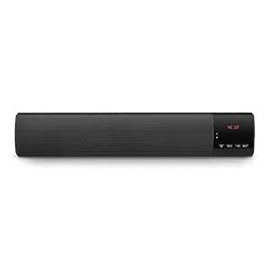 Accede Song Master 10W Bluetooth Speaker, Wireless Bluetooth Soundbar ...