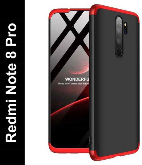 Redmi Note 8 Pro Back Cover - Buy Redmi Note 8 Pro Back Cover online at ...