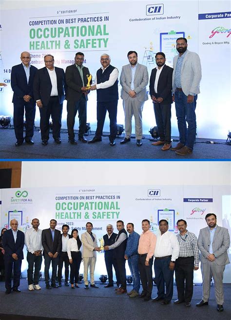 CII Naoroji Godrej Centre of Manufacturing Excellence