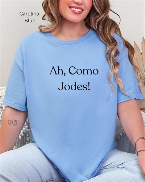 Como Jodes T-shirt, Como Chingas Tee, Latino Shirt, Spanish Shirt ...