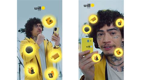Whindersson Nunes volta em nova campanha do will Bank - Marcas Mais