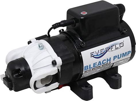 Everflo Soft Wash Bleach EFSW2200-BOX 12V Diaphragm India | Ubuy