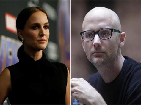 Moby cancels book tour after Natalie Portman controversy