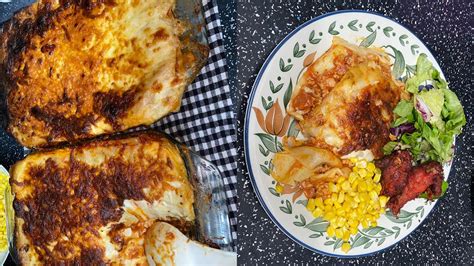 BEST EVER LASAGNE RECIPE   Easy Bechamal White Sauce  