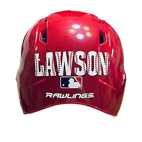 Amazon.com: Custom Baseball and Softball Helmet Decals - Personalize ...