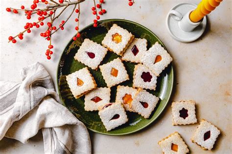 Vegane Spitzbuben · Eat this!