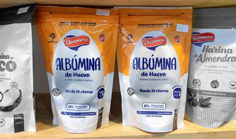 Beneficios de la Proteína de Huevo en Polvo