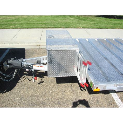 Snake River Trailer Co - Highlander Trailer Models