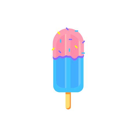 Popsicle Clip Art