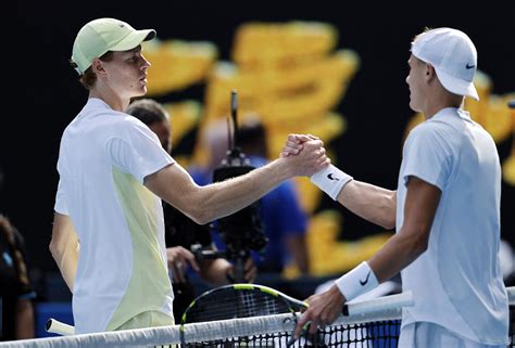 Sinner vola ai quarti di finale agli Australian Open 2025 - MasterX