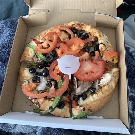 Woodstock's Pizza - San Luis Obispo California Restaurant - HappyCow