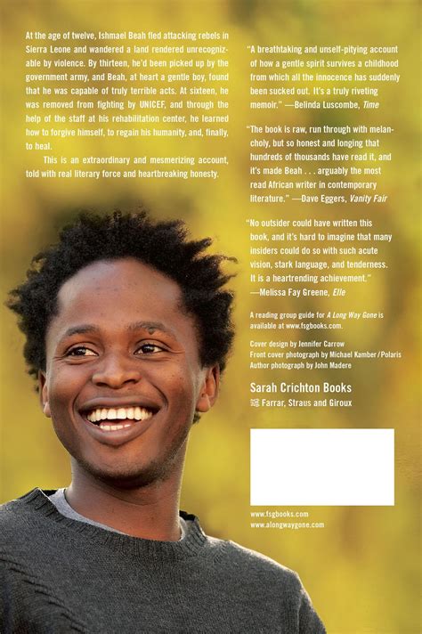 Buy A Long Way Gone : Memoirs of a Boy Soldier (Paperback) Online at Lowest Price in Ubuy India ...