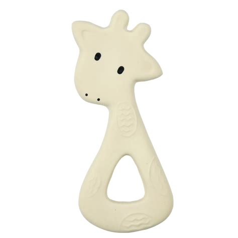 Tikiri Toys Natural Rubber Baby Teether — Toycra