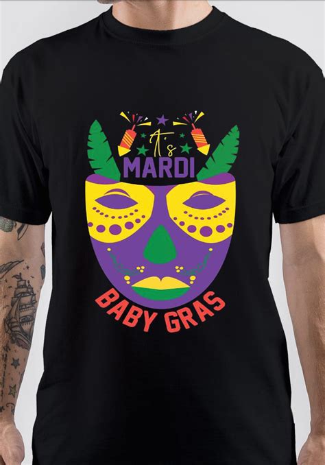 Mardi Gras T-Shirt | Swag Shirts