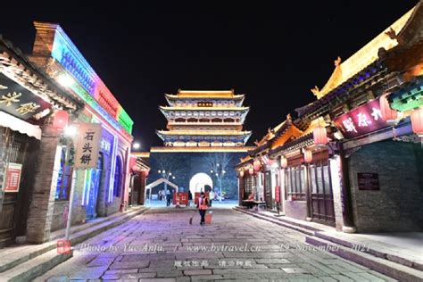 忻州古城旅游攻略，只需要做这十件事！_腾讯新闻