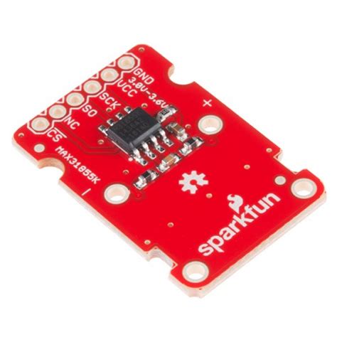SparkFun Thermocouple Breakout - MAX31855K at MG Super Labs India