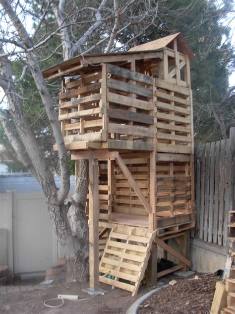 How To Build With Pallets at Tracy Swiderski blog