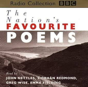 Buy The Nation's Favourite Poems (BBC Radio Collection) Book Online at ...