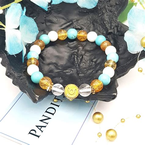 Activate Luck Bracelet - For Good Fortune & Positive Energy