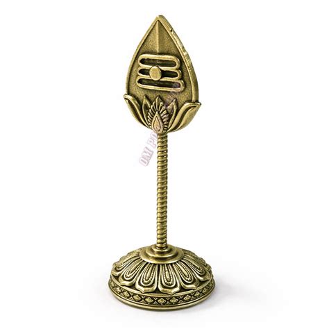 Buy Vel (Shula, Spear) of Lord Murugan in Brass online @ USA