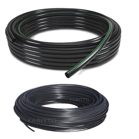 FABITTO 16mm 4mm Drip Irrigation Pipes 16mm Diameter Main Supply Line ...