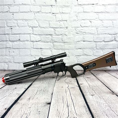 EE-3 Carbine Rifle Replica – Boba Fett Blaster | Inspired by Star Wars ...