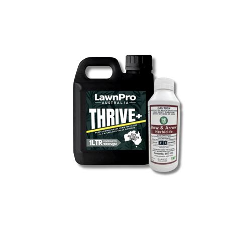 LIQUID WEED & FEED - LawnPro Australia