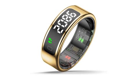 India’s First Smart Ring with Display: Pebble Halo Debuts at ₹7,999 - Tech
