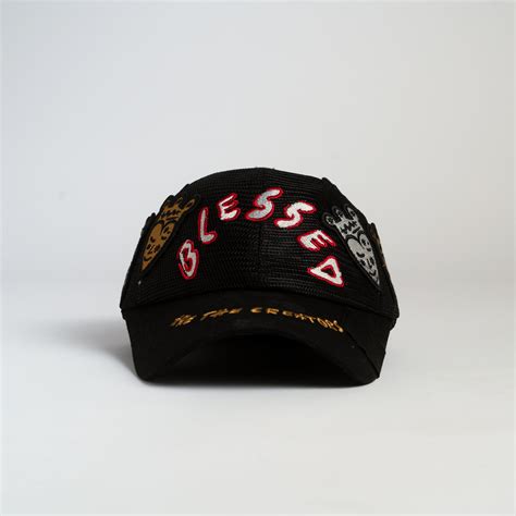 Blessed Trucker Cap – Vic Garcia World