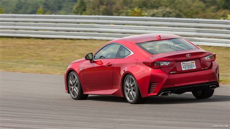 2015 Lexus Rc 350