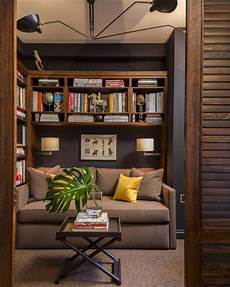 Den Furniture For Small Spaces by 5 Small Office Ideas Photos Architectural Digest Den Furniture For Small Spaces
